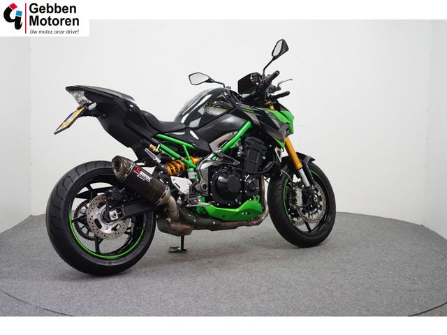 kawasaki - z900