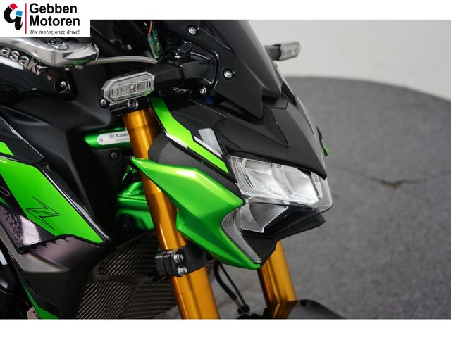 kawasaki - z900