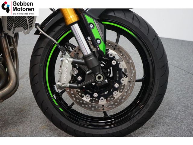 kawasaki - z900