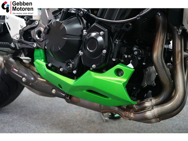 kawasaki - z900