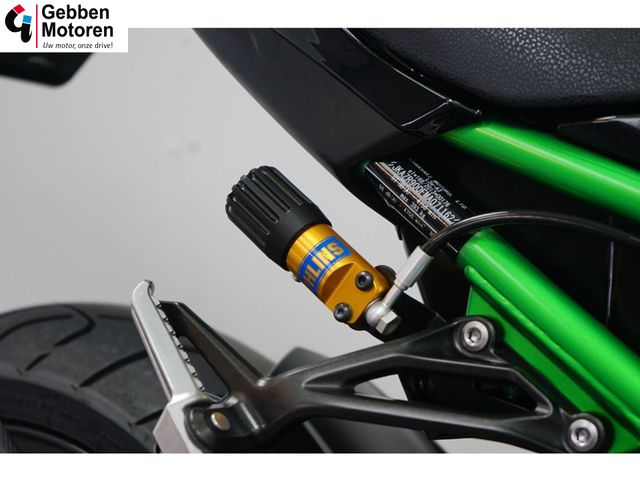 kawasaki - z900