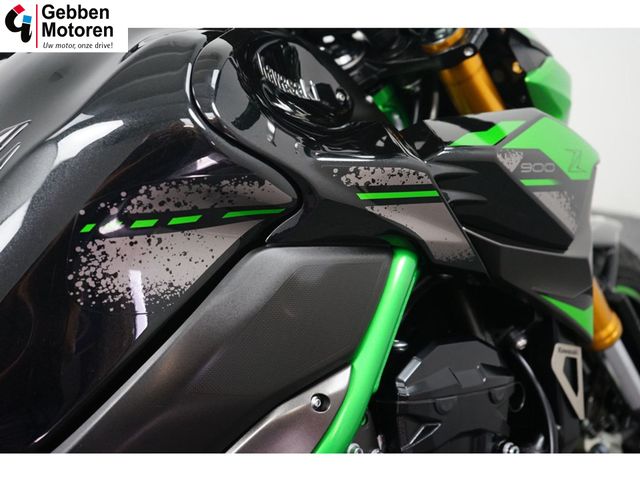 kawasaki - z900