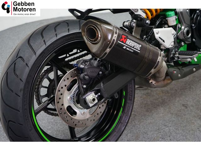 kawasaki - z900