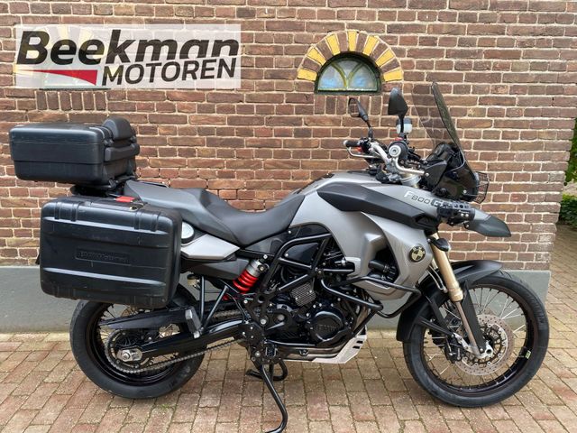 bmw - f-800-gs