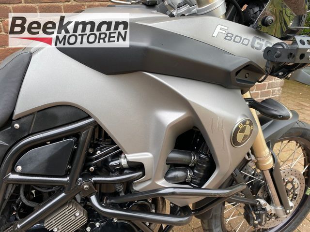 bmw - f-800-gs