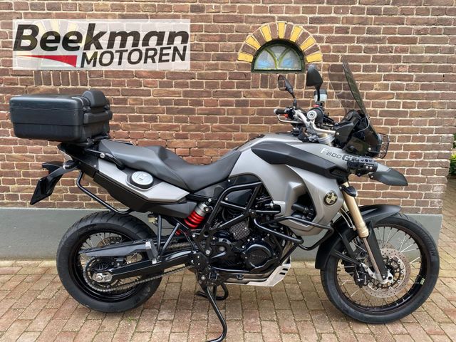 bmw - f-800-gs