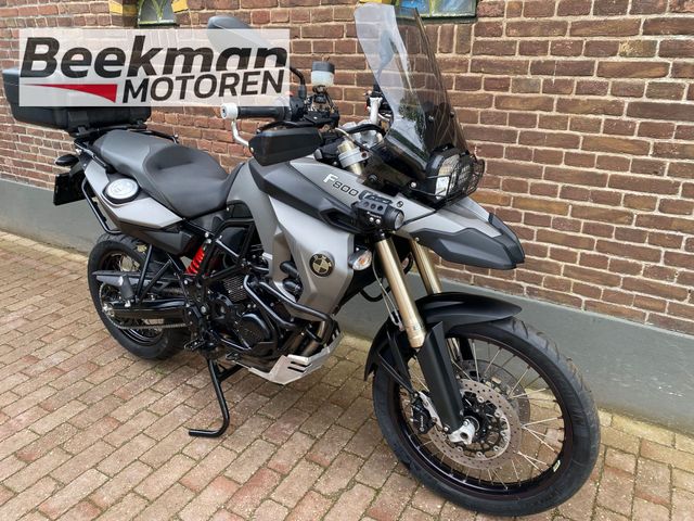 bmw - f-800-gs
