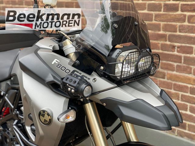 bmw - f-800-gs