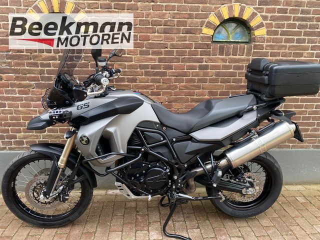 bmw - f-800-gs