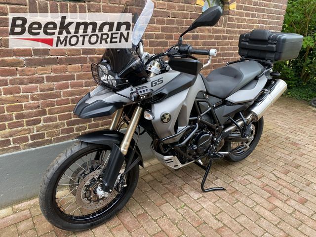 bmw - f-800-gs