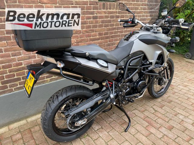 bmw - f-800-gs