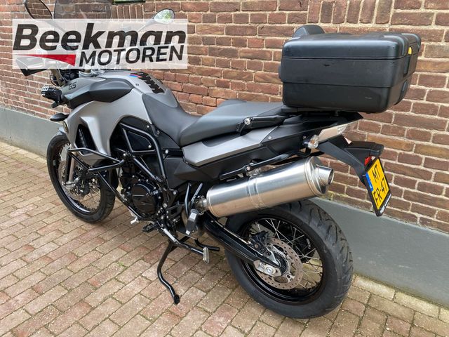 bmw - f-800-gs