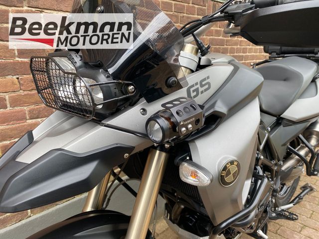 bmw - f-800-gs