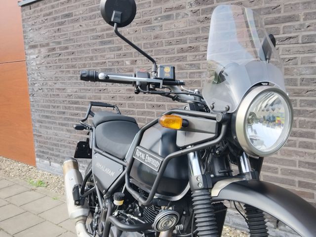 royal-enfield - himalayan