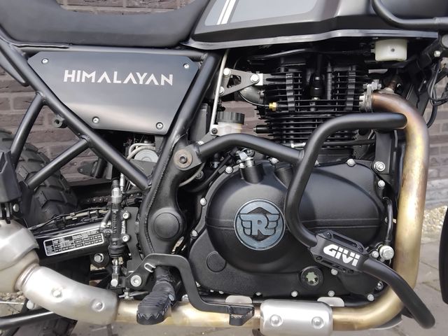 royal-enfield - himalayan