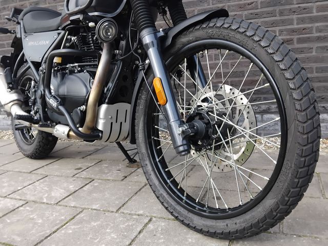 royal-enfield - himalayan