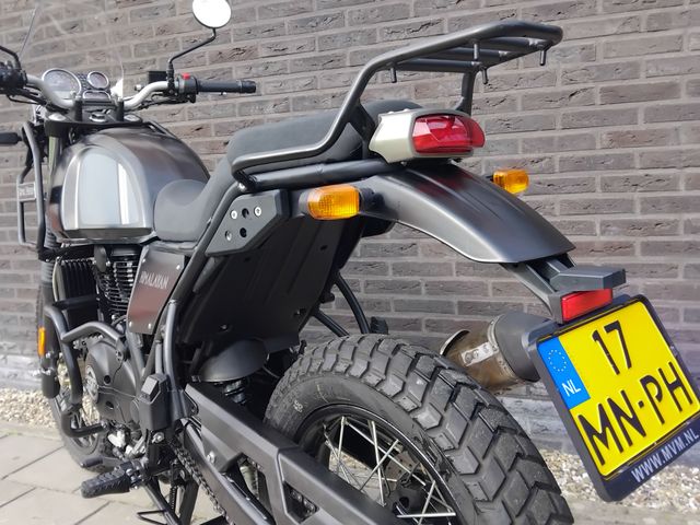 royal-enfield - himalayan