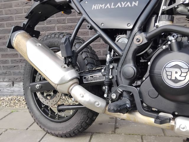 royal-enfield - himalayan