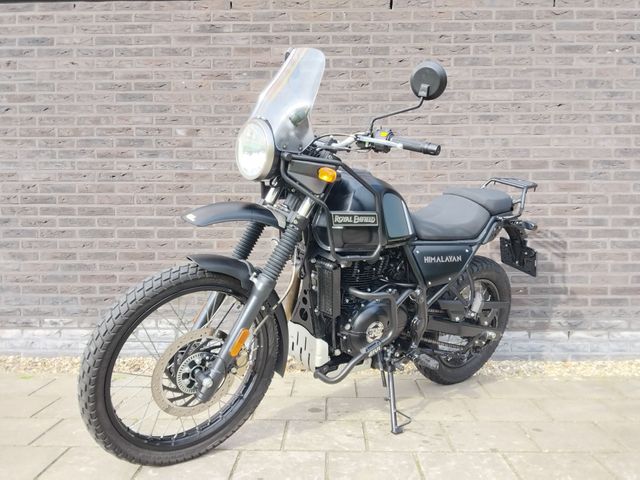 royal-enfield - himalayan