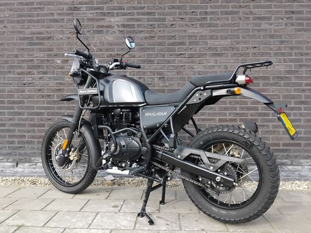 royal-enfield - himalayan
