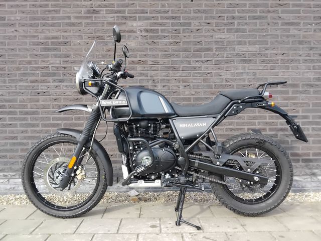 royal-enfield - himalayan