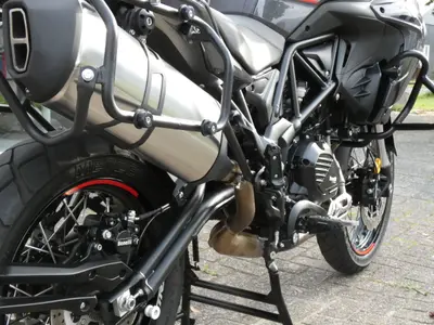 BENELLI TRK 502 X – foto 4