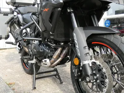 BENELLI TRK 502 X – foto 3