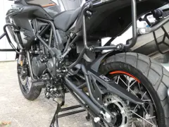 Benelli TRK 502 X 2024 occasion – foto 8 van 9