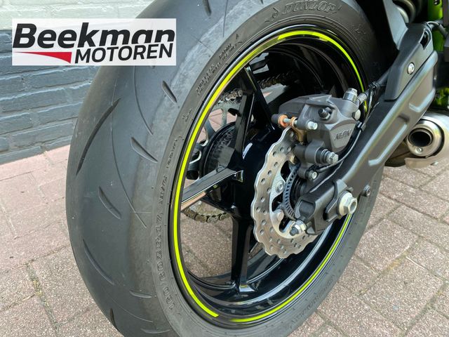 kawasaki - z650