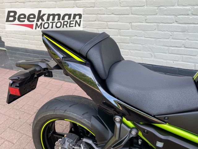 kawasaki - z650