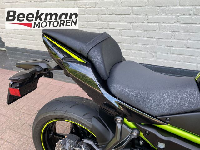kawasaki - z650
