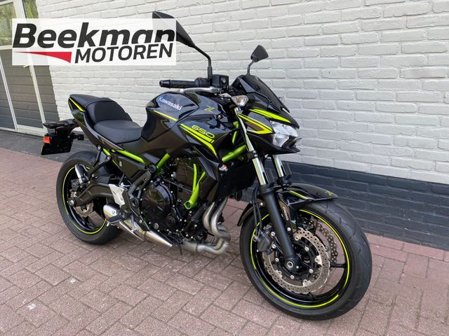 kawasaki - z650