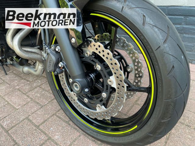 kawasaki - z650