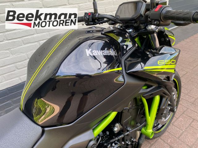 kawasaki - z650