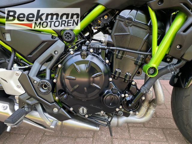 kawasaki - z650
