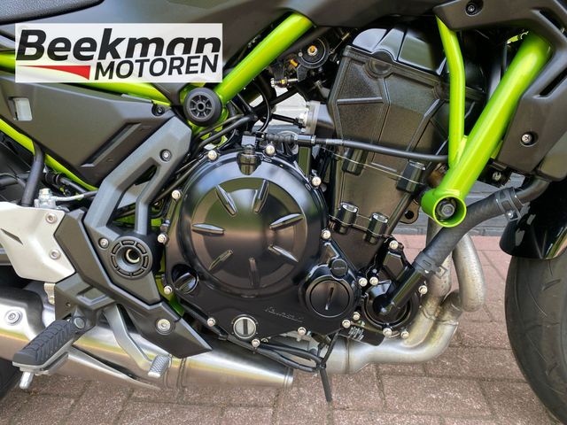 kawasaki - z650