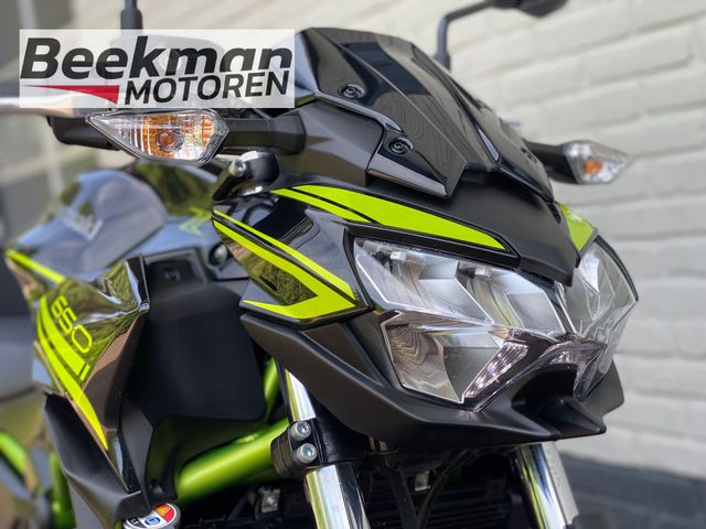 kawasaki - z650