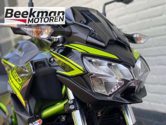 kawasaki - z650