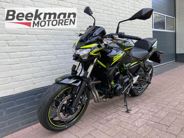 kawasaki - z650