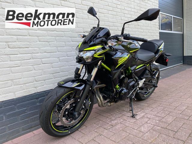 kawasaki - z650