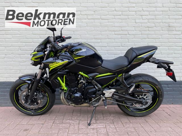 kawasaki - z650