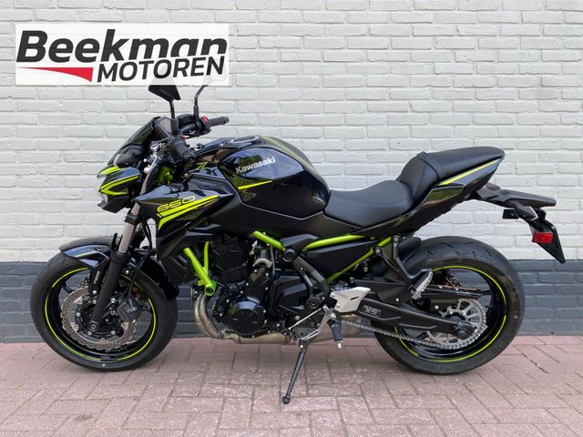 kawasaki - z650