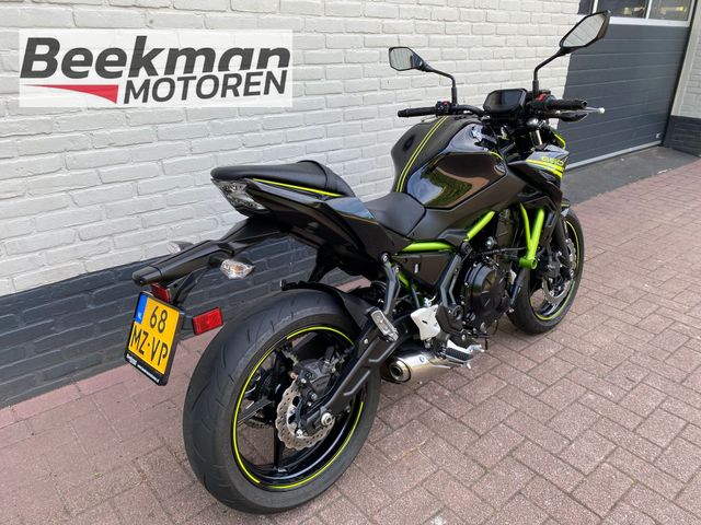 kawasaki - z650