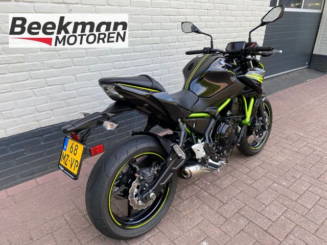 kawasaki - z650