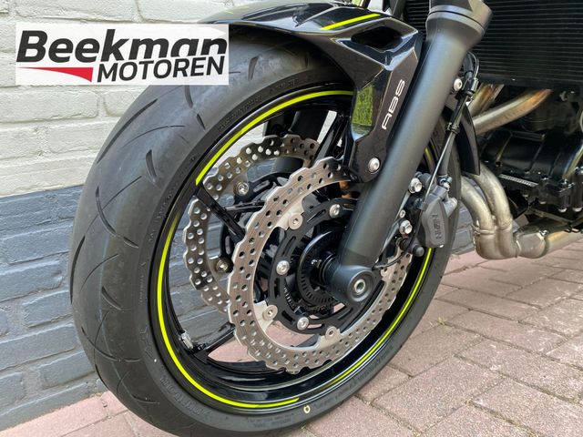kawasaki - z650