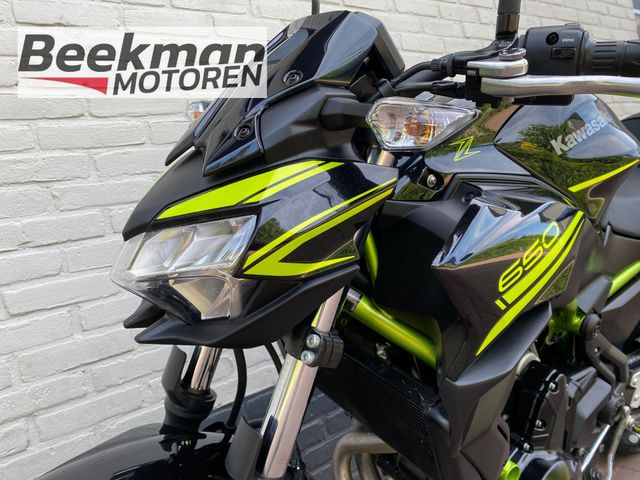 kawasaki - z650