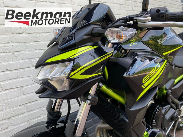 kawasaki - z650