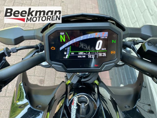 kawasaki - z650