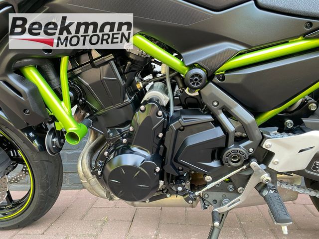 kawasaki - z650