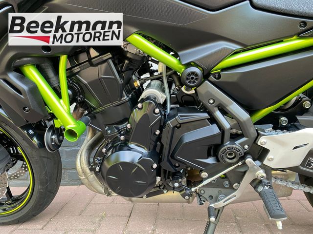 kawasaki - z650